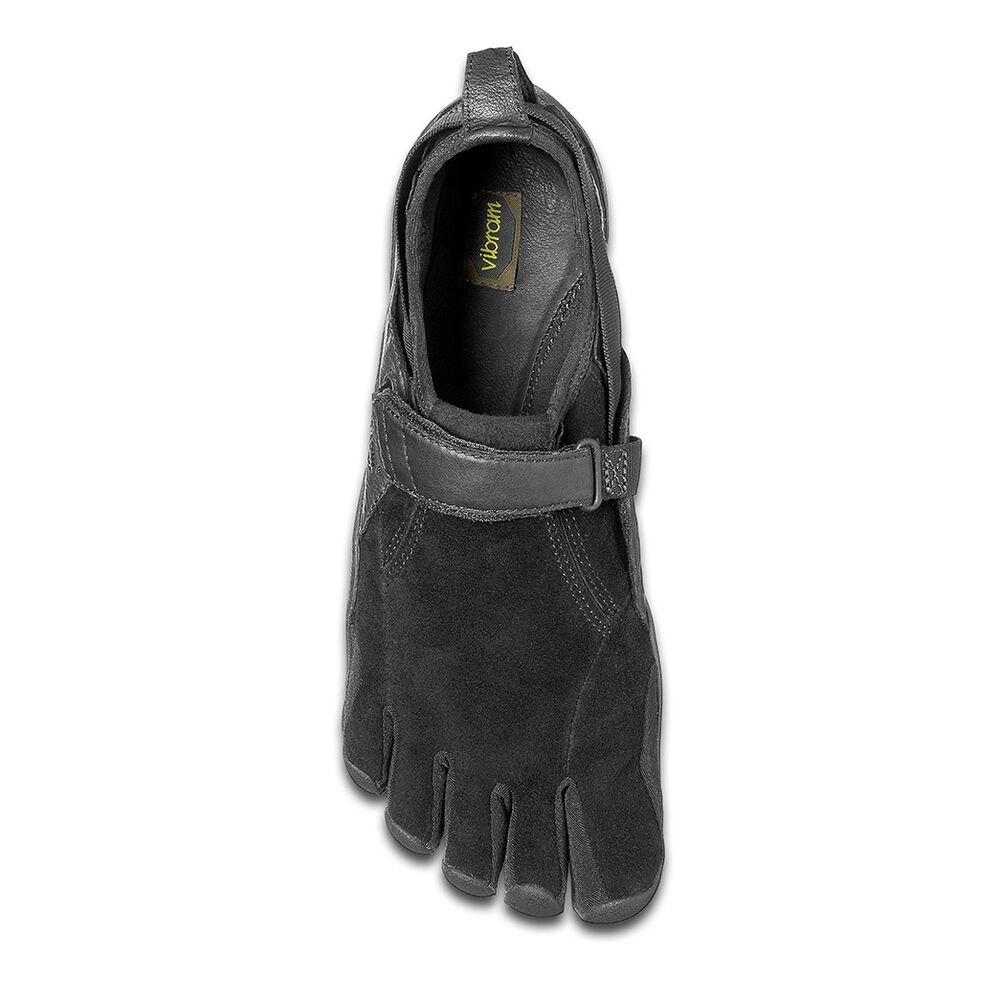 Zapatos De Trail Mujer Negros - FiveFingers Kso Trek - FPOQJN-965